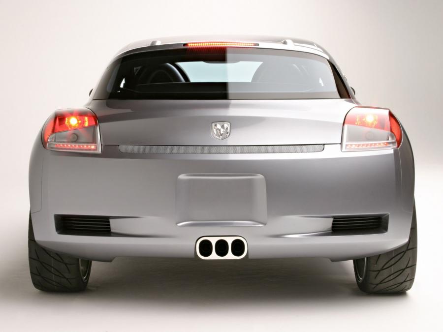  Dodge Sling Shot Concept 2004 года  (фото 73 из 77)